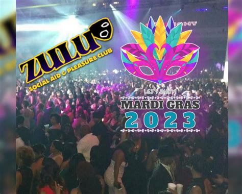 zulu ball 2024 dates